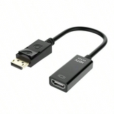 DisplayPort Male To Female HDMI Cable Adapter