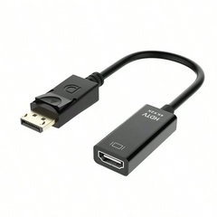 DisplayPort Male To Female HDMI Cable Adapter