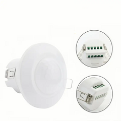 Smart PIR 360 Motion Sensor Ceiling Mount Light Switch