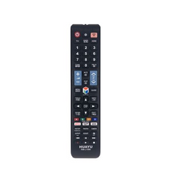 Replacement Remote Control RM-L1598 compatible with Samsung LED Smart TV