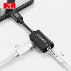 Type-C to Type-C + 3.5mm Converter By Earldom