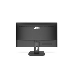 AOC E1 20E1H, 49.5 cm (19.5"), 1600 x 900 pixels, HD+, LED, 5 ms, Black