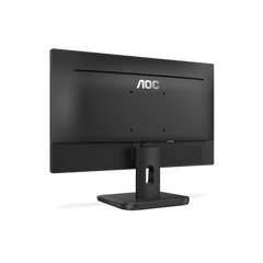 AOC E1 20E1H, 49.5 cm (19.5"), 1600 x 900 pixels, HD+, LED, 5 ms, Black