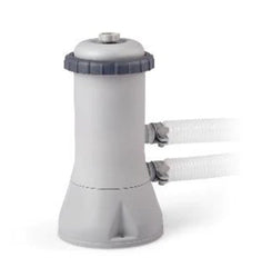 Intex 1000 gph(3,785L/HR) Cartridge Filter Pump(220-240V) - Openbox