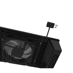 CoolerMaster Connect Stand - Support Networking devices up to 295mm - Single 120mm Fan