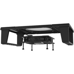 CoolerMaster Connect Stand - Support Networking devices up to 295mm - Single 120mm Fan