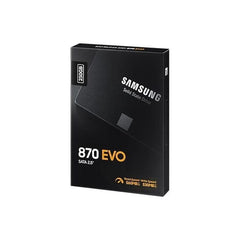 Samsung 870 Evo 2.5-inch 250GB Serial ATA III Internal SSD - Openbox