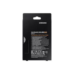 Samsung 870 Evo 2.5-inch 250GB Serial ATA III Internal SSD - Openbox