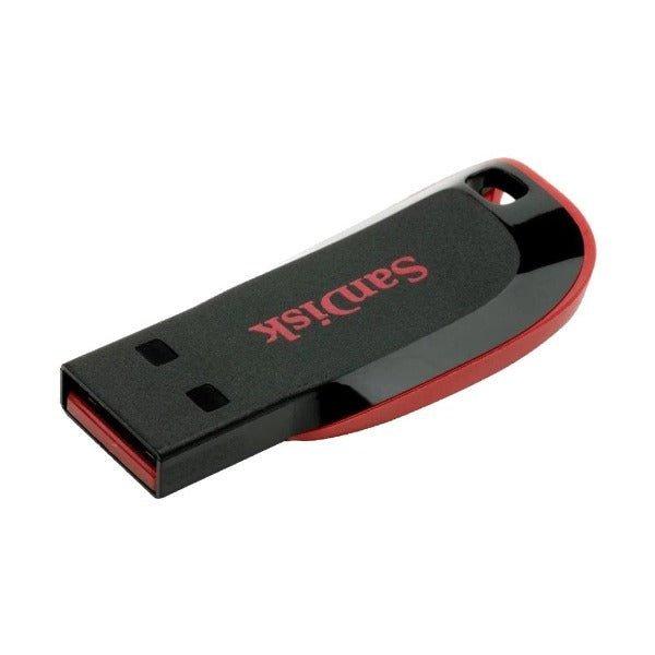 Sandisk Cruzer Blade 32GB USB 2.0 Flash Drive