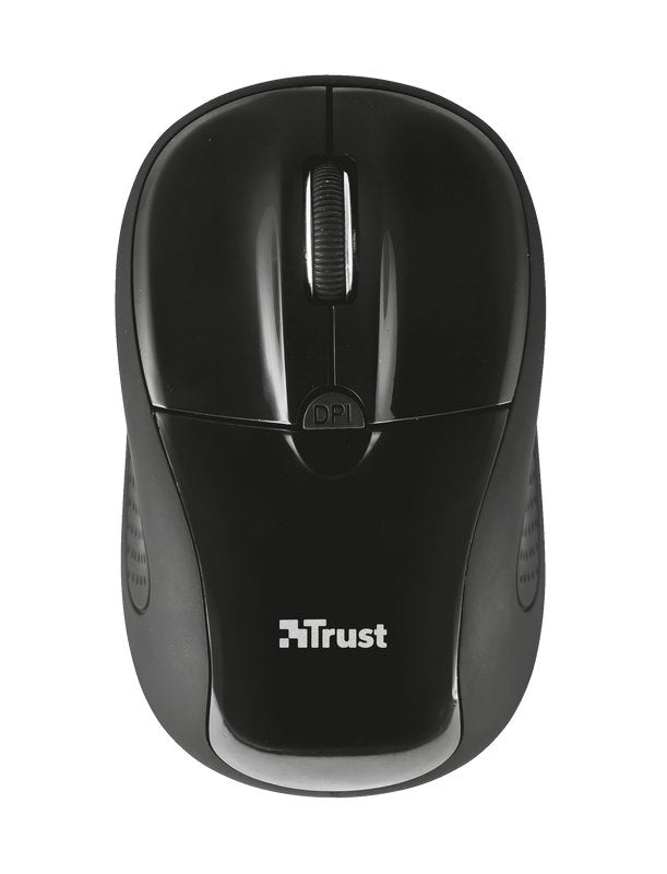 Trust Primo Wireless Mouse and Mouse Pad Bundle - OpenBox