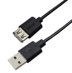 UE203 USB 2.0 Male to Female 3.0m Extension Cable