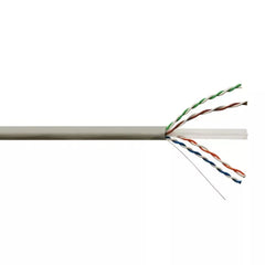 100m Box Cat6 CCA Grey UTP Cable