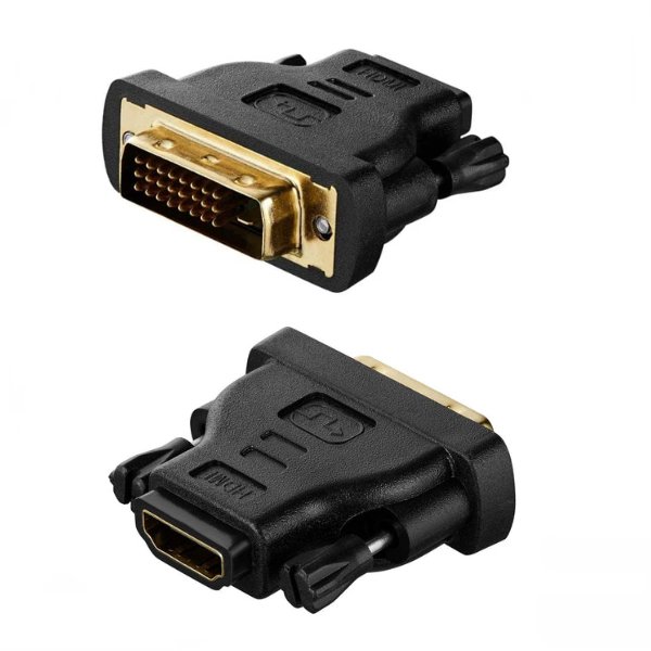 Volkano Image series DVI-D plug to HDMI socket