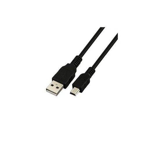 Volkano Mini Connect Series USB to Mini USB Cable 0.75m