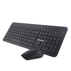 Volkano Wireless Keyboard and Mouse Combo Cobalt Series - No Box