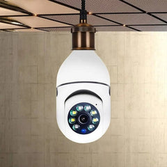 1080P 360° Auto-Rotate Wireless Smart Camera