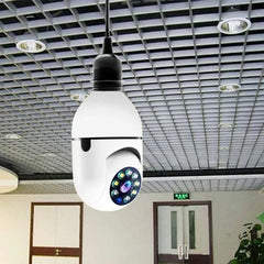 1080P 360° Auto-Rotate Wireless Smart Camera