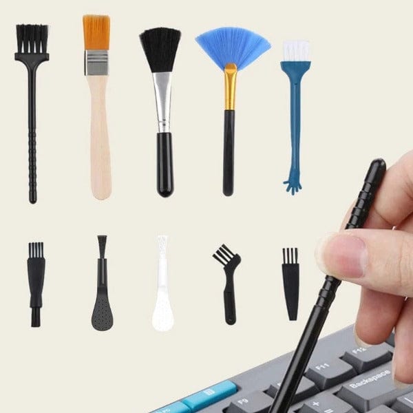 10pcs Keyboard Cleaning Tool Set
