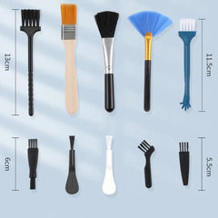 10pcs Keyboard Cleaning Tool Set