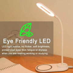 10W Wireless Charging Lamp