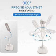 10W Wireless Charging Lamp