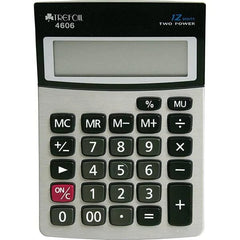 12 Digit Desktop Calculator Medium 4606