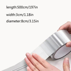 1roll Metallic Antifouling Tape