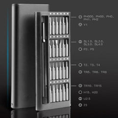 25 in 1 Precision Mini Screwdriver Set