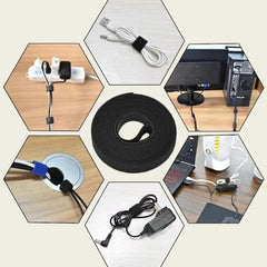 3M Magic Tape Data Cable Organizer