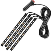 4 In 1 LED Car Atmosphere Light