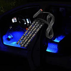 4 In 1 LED Car Atmosphere Light