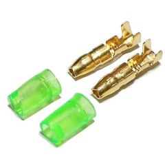 4mm Male + Female Terminal Wire Connector
