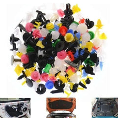 50pcs Color Car Door Trim Panel Screw