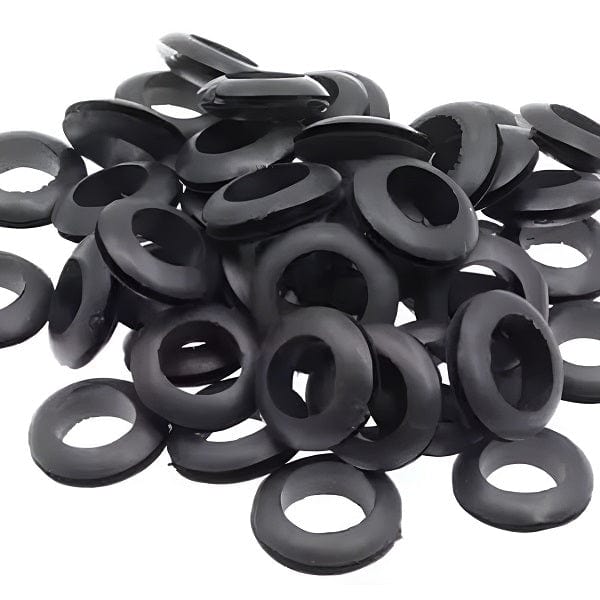 60pc Rubber O-Rings