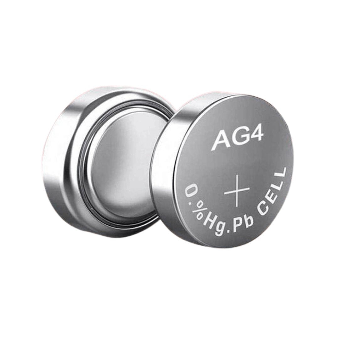 Alkaline Watch / Scale Battery