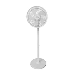 Alva Air 30cm Rechargeable 110cm tall Pedestal Fan (Battery Backup)