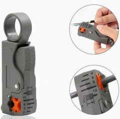 Automatic Cable Stripping/ Cutting Tool
