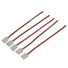 Cable 2 Pin LED Strip Connector 3528/5050 Single Color durban-umhlanga Geekware-tech