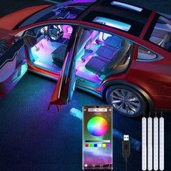 Car Led Strip Light