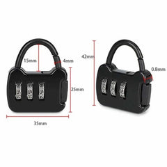 Color Combination Code Lock