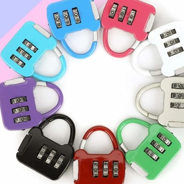 Color Combination Code Lock