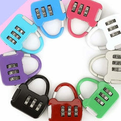 Color Combination Code Lock