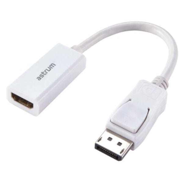 DA210 Display Port Male to HDMI Female Active Adapter