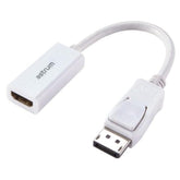 DA210 Display Port Male to HDMI Female Active Adapter