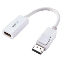 DA210 Display Port Male to HDMI Female Active Adapter