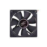DeepCool XFan 120mm Case Fan Non-LED - Black