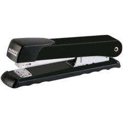Desktop Large Steel Stapler Black 20 Pages