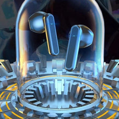 Digital Display Wireless Bluetooth Earphone