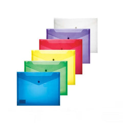 Donau Document Wallet Stud A4