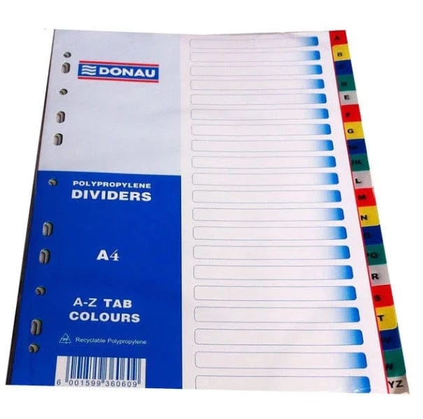 Donau PP Index A4